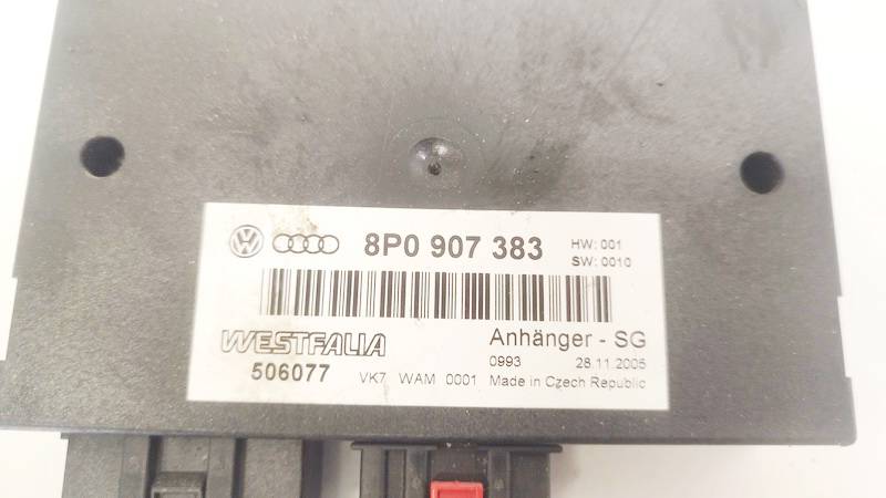 8P0907383 Volkswagen Passat 2006 Other computers - Thumbnail 2