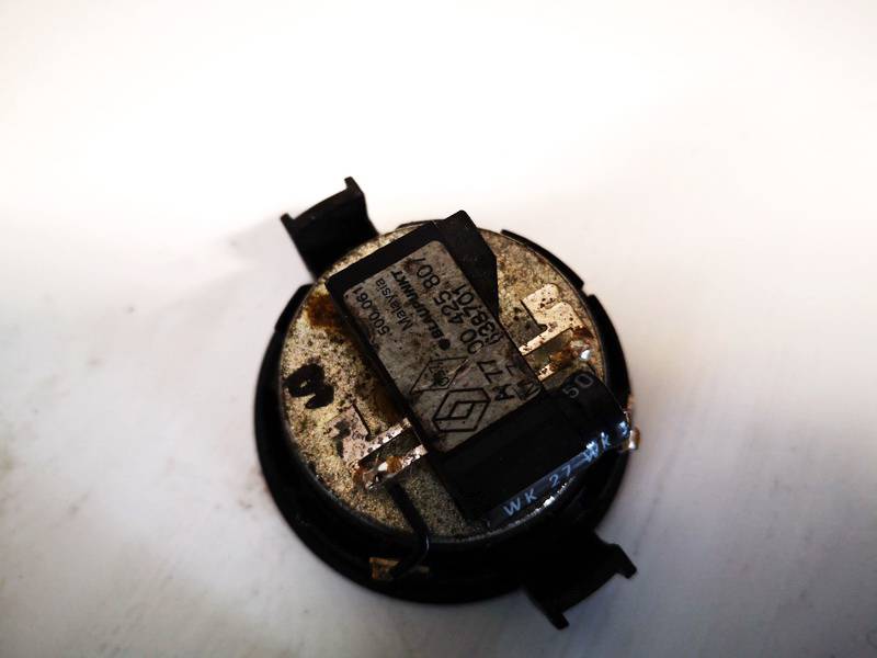 7700425807 Renault Scenic 1998 Speaker (audio) - Thumbnail 3