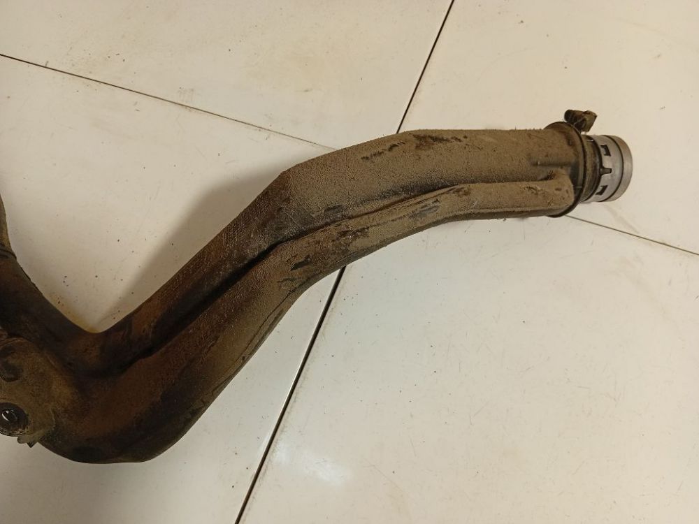 13118437 Opel Astra 2009 Króciec wlewu paliwa - Thumbnail 5