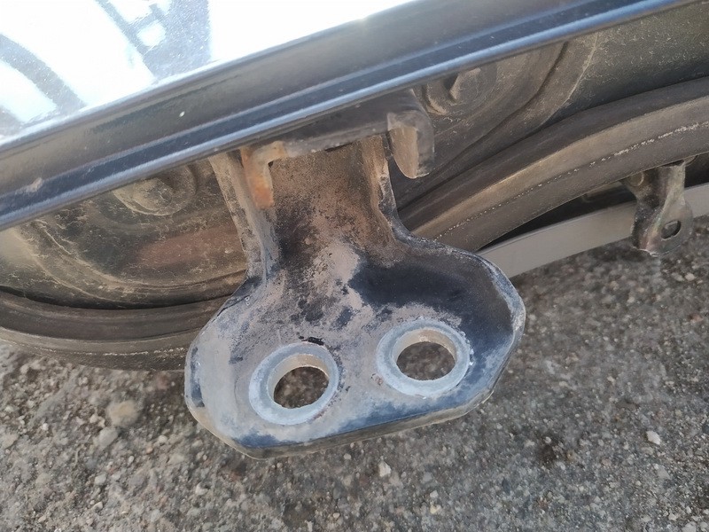 Mazda 2 2004 Zawias tylnych drzwi - TYLNE