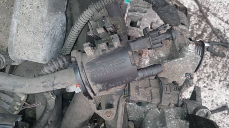 24404048 Opel Signum 2003 Solenoid (elektromagnetyczny solenoid)