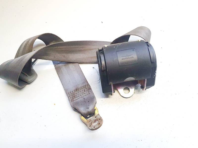 3B0857807A Volkswagen Passat 2002 Saugos dirzas G. Vidur. - Thumbnail 3