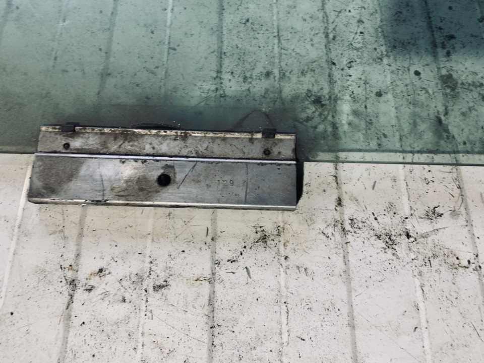 BMW 3-Series 1994 Door-Drop Glass - FRONT LEFT - Thumbnail 3