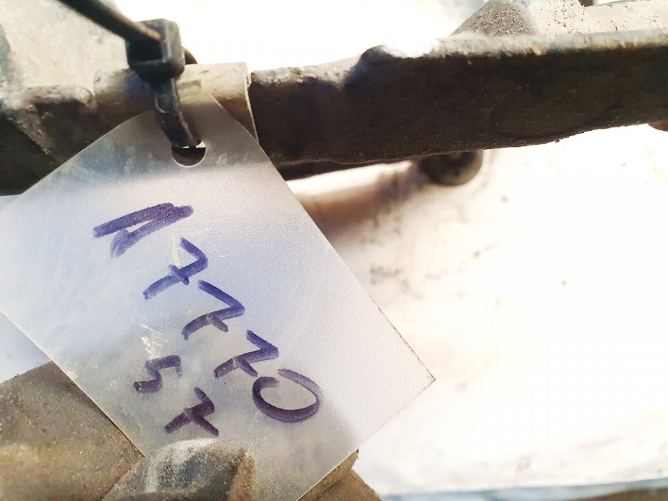 63841AV500 Nissan Primera 2002 Plastic Inner Fender - FRONT LEFT - Thumbnail 2