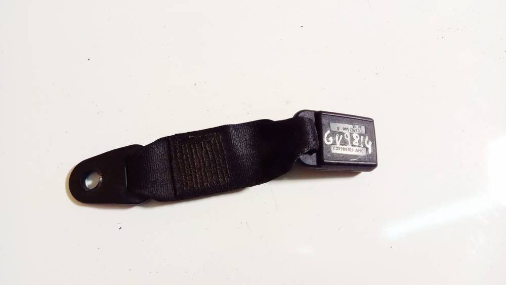3M51R60044CD Ford C-MAX 2005 Seat belt holder (Seat belt Buckle) -  REAR MIDDLE