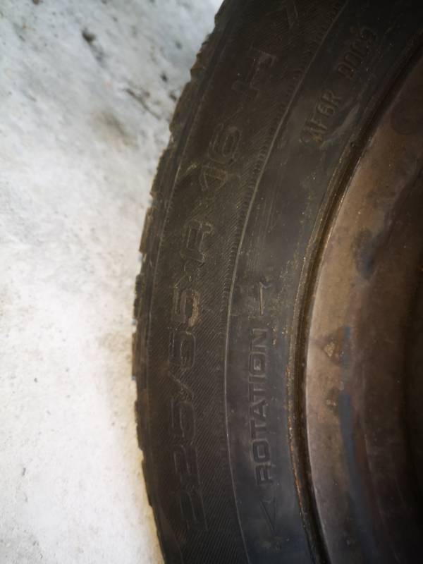 5X114.3 Chrysler Voyager Grand 2006 Набор оловянных колец R16 - Thumbnail 6