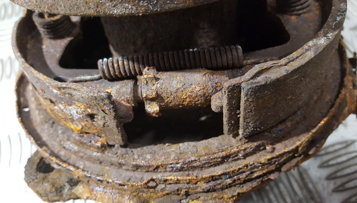 Opel Vectra 1998 Механизм ручника