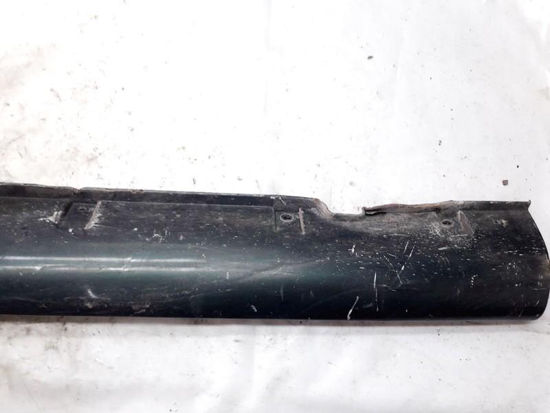 XR835410154 Jaguar S-Type 2002 Kunststoff chwellerleiste Vorne Rechts - Thumbnail 3