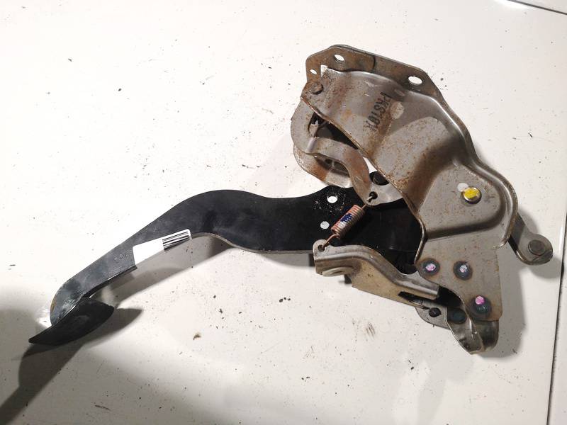 Honda CR-V 2008 Pedal work, Brake pedal, Pedal bracket, Clutch pedal - Thumbnail 3