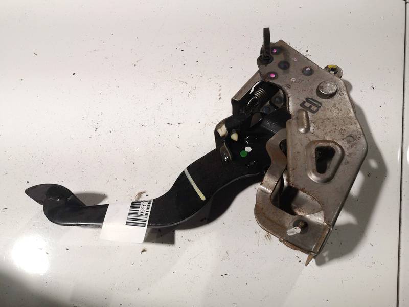 Honda CR-V 2008 Pedal work, Brake pedal, Pedal bracket, Clutch pedal - Thumbnail 2