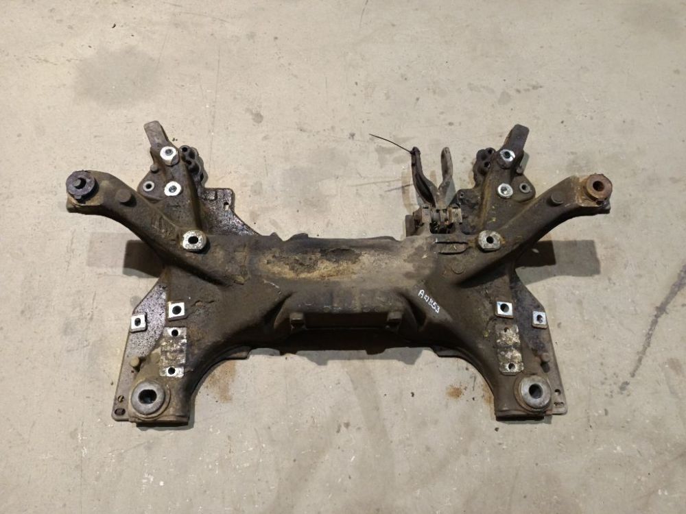 Peugeot 407 2005 Subframe - FRONT