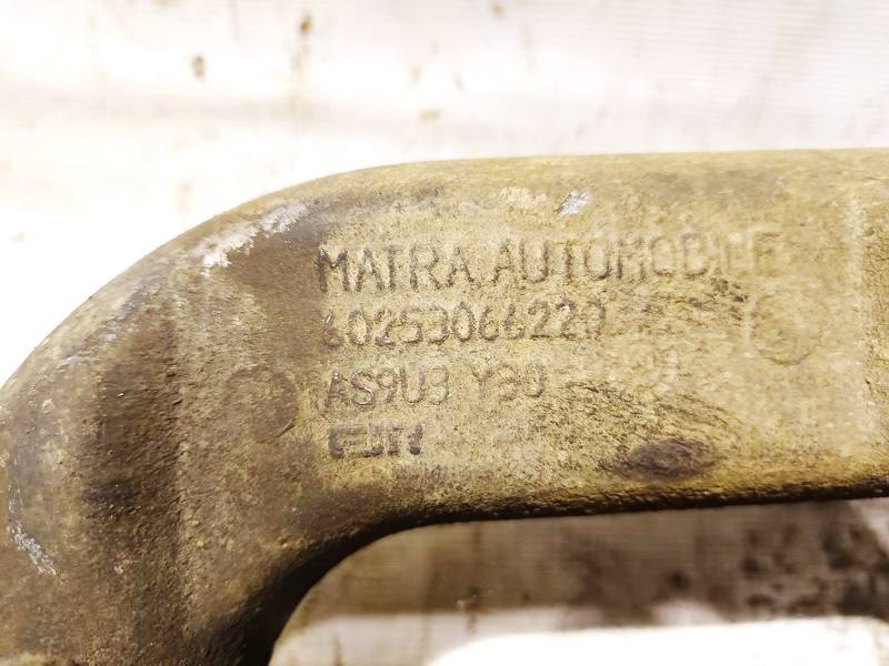 60253066220 Renault Espace 2000 Intercooler radiator - engine cooler fits charger - Thumbnail 3