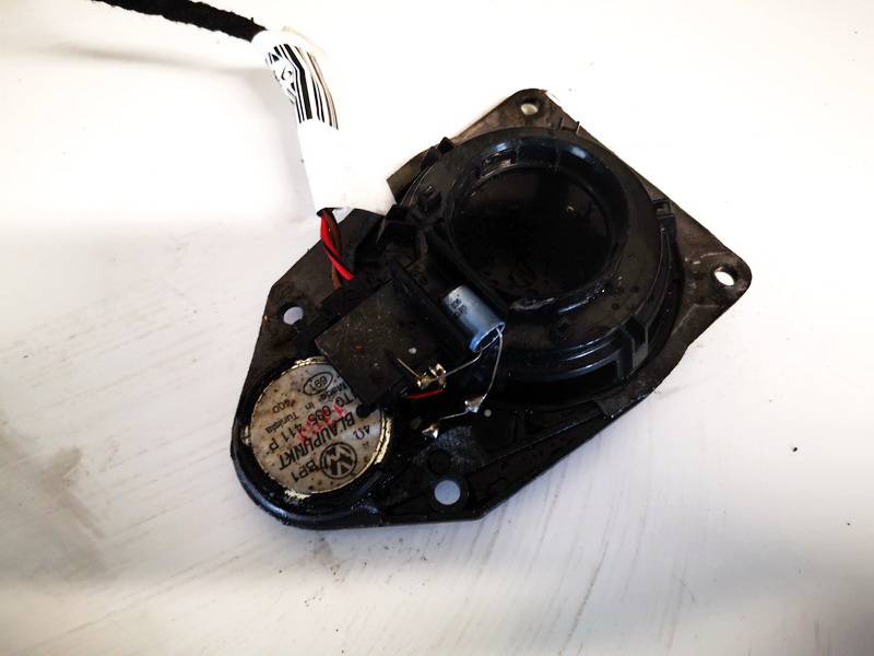 1T0035411P Volkswagen Touran 2003 Speaker (audio) - Thumbnail 3