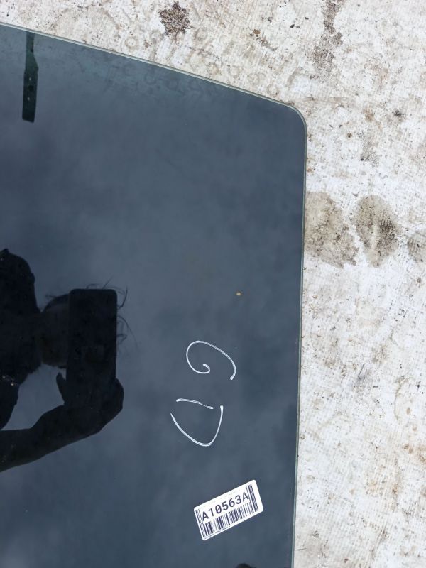 43R00081 Volkswagen Passat 2000 Door-Drop Glass - REAR RIGHT - Thumbnail 4