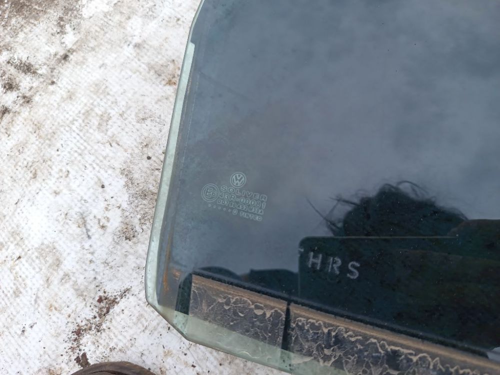 43R00081 Volkswagen Passat 2000 Door-Drop Glass - REAR RIGHT - Thumbnail 5