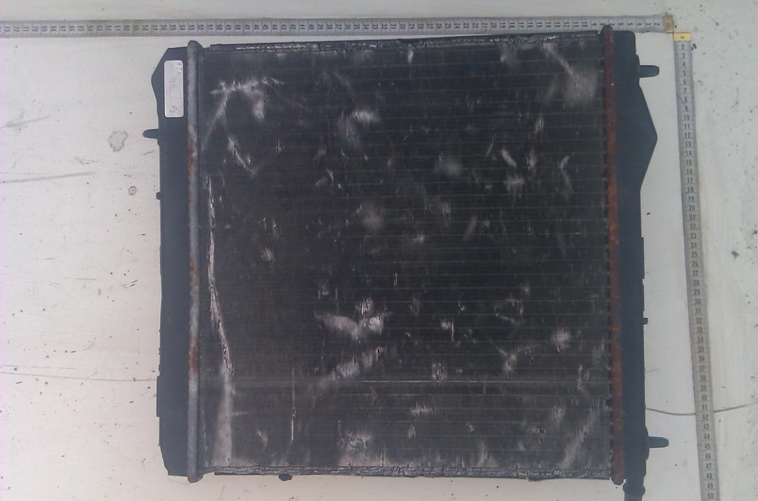 A405 I380 P15 Peugeot 207 2007 Radiator-Water Cooler