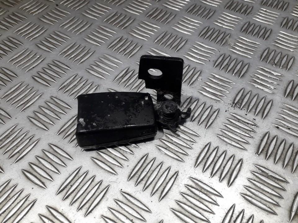 605358161F Opel Corsa 2007 Seat belt holder (Seat belt Buckle) - REAR LEFT