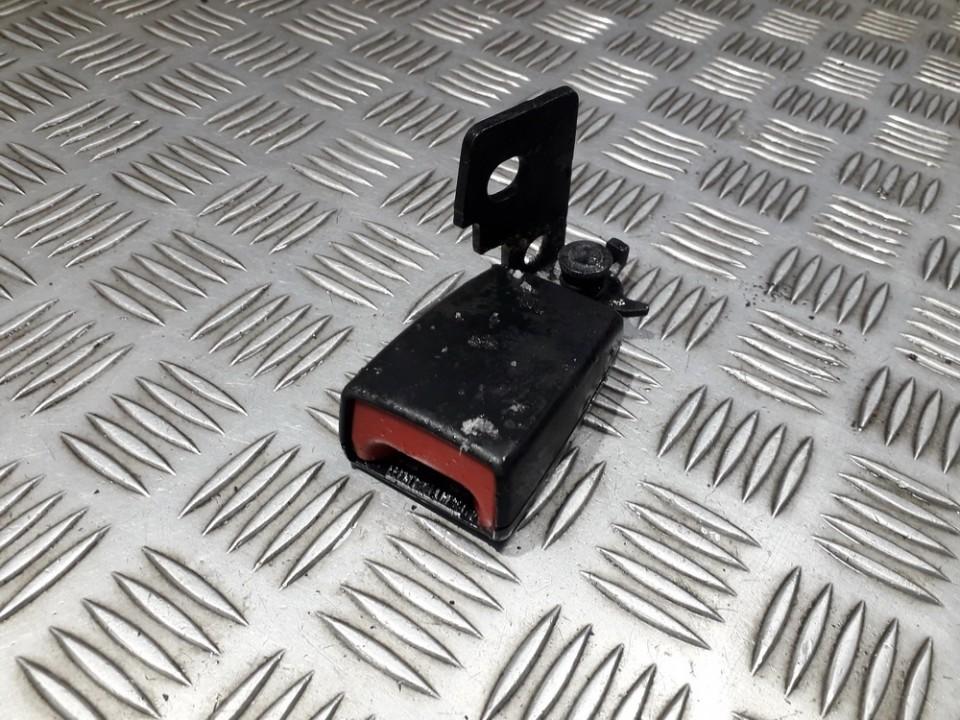 605358161F Opel Corsa 2007 Boucle Boucle de Ceinture Arrière gauche - Thumbnail 2