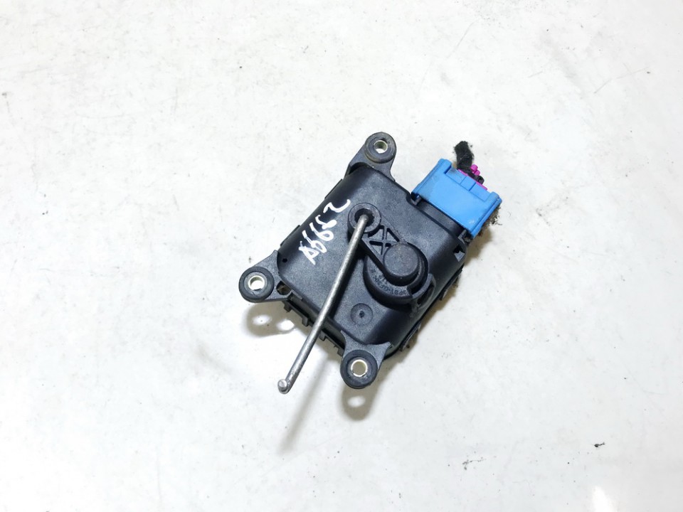 0132801171 Audi A6 2002 Heater Vent Flap Control Actuator Motor - Thumbnail 2