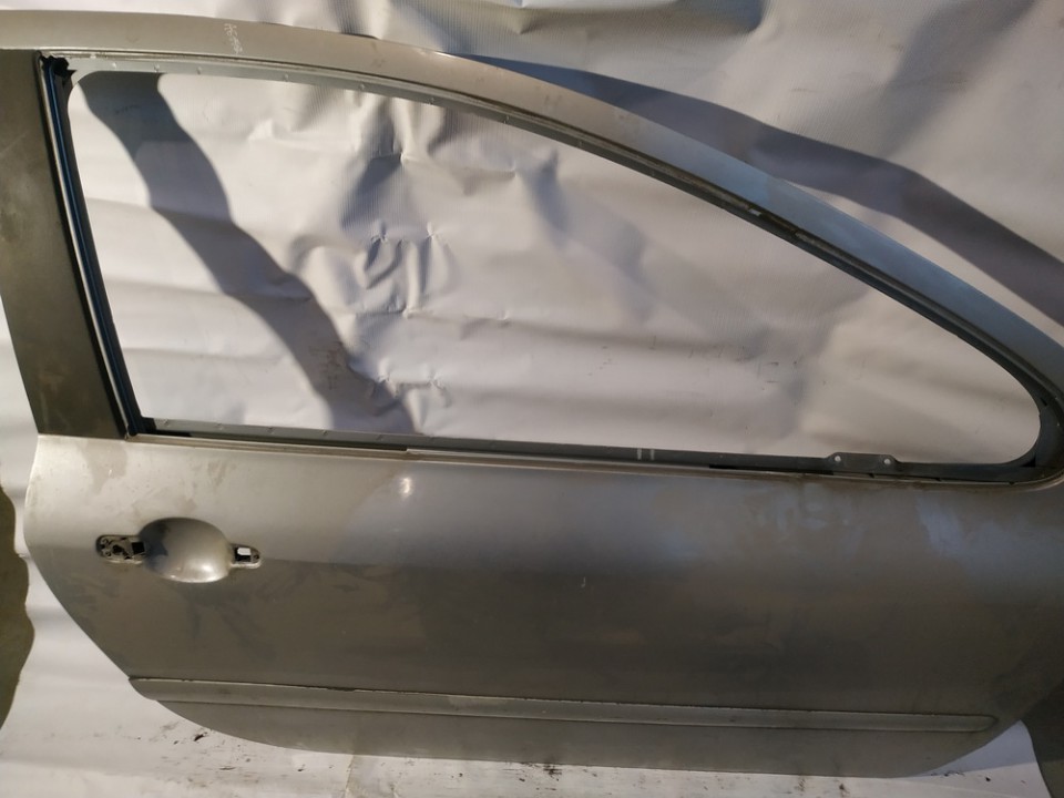 PILKOS Peugeot 307 2002 Drzwi - PRZEDNIE PRAWE