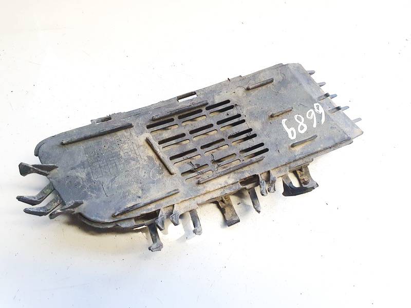 09186129 Opel Vectra 2003 Bumper Grille - FRONT LEFT - Thumbnail 3