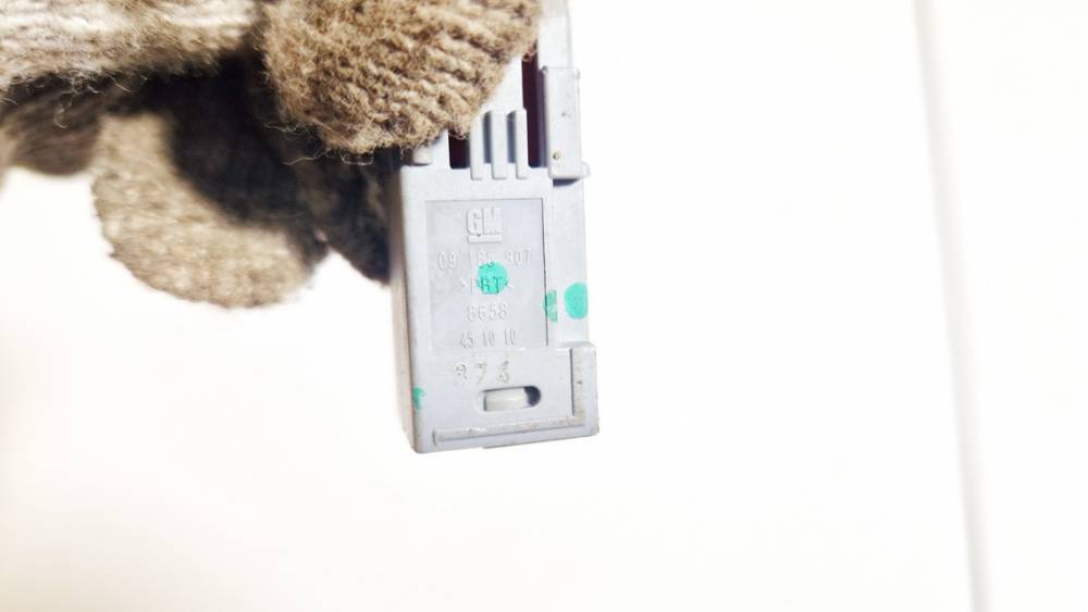 09185907 Opel Astra 2005 Stabdziu zibintu daviklis (rele-varlyte) - Thumbnail 3