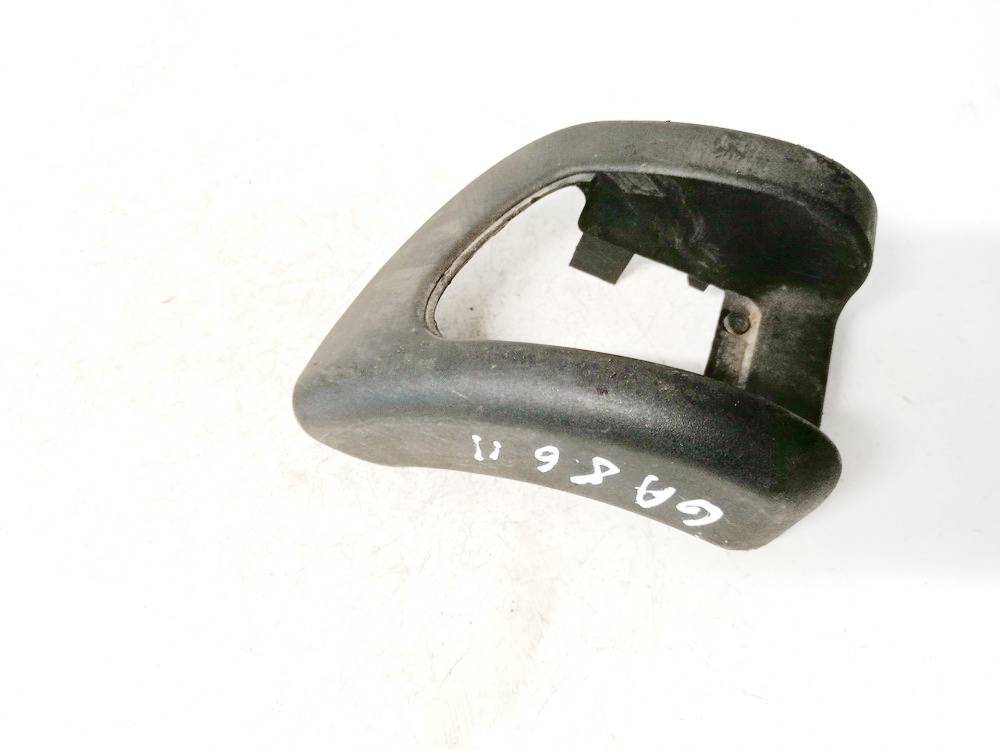 Mercedes-Benz C-CLASS 2004 Wykończenie wnętrza (plastikowe elementy)