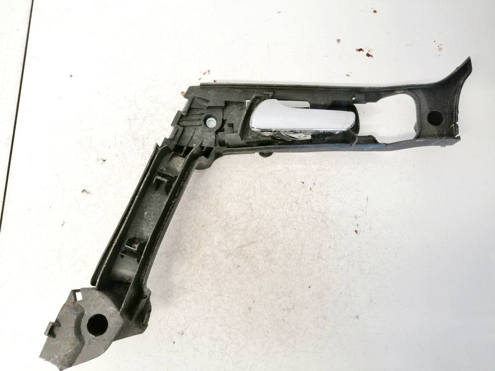 6020129 Opel Astra 2003 Wewnętrzna klamka drzwi - PRZEDNIE PRAWE