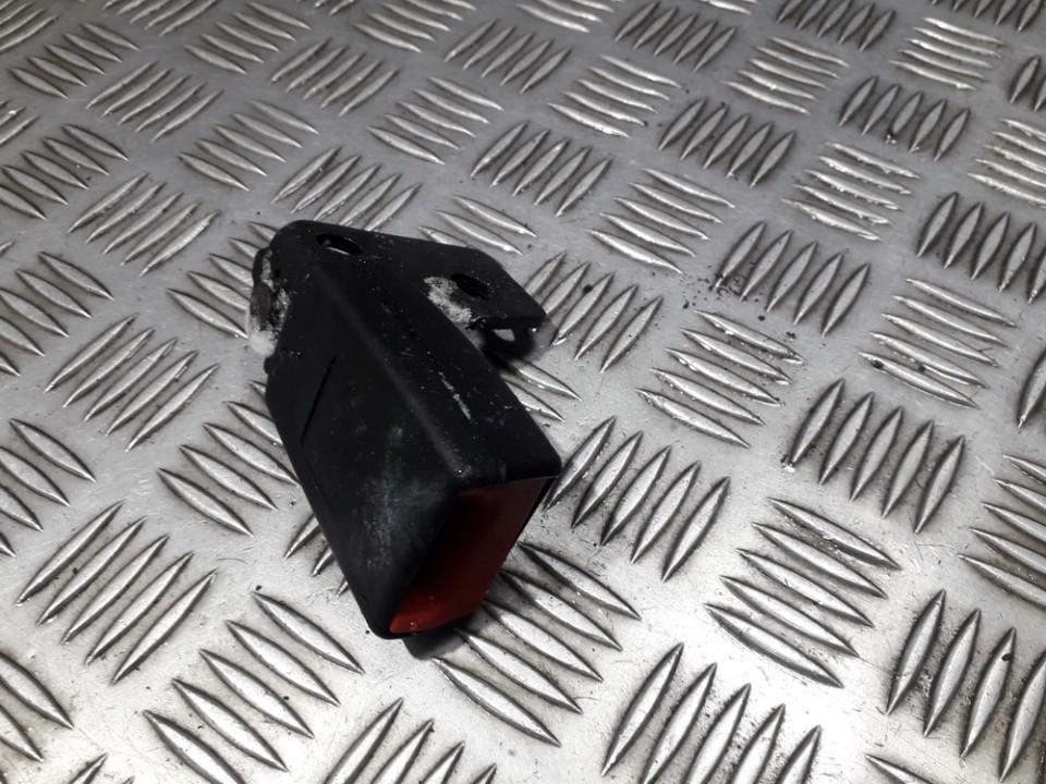 605358161F Opel Corsa 2006 Seat belt holder (Seat belt Buckle) - REAR LEFT - Thumbnail 2