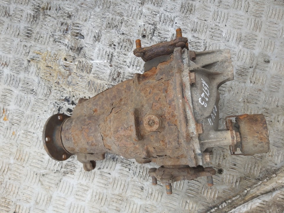 used used Rear differential assembly Toyota RAV4 2005 2.0L