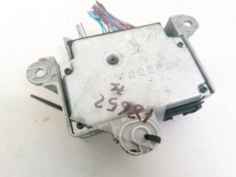 8200411013 Renault Scenic 2005 Airbag crash sensors module - Thumbnail 3
