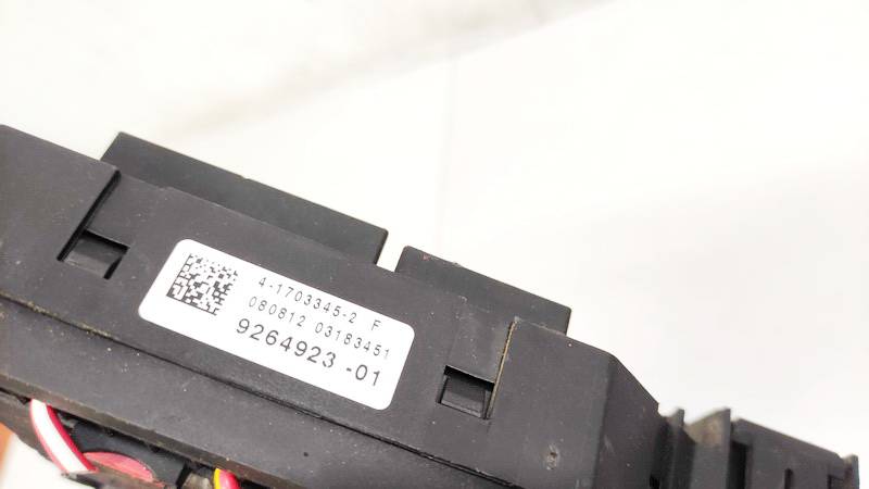 926492301 BMW 5-Series 2012 Fuse box - Thumbnail 3