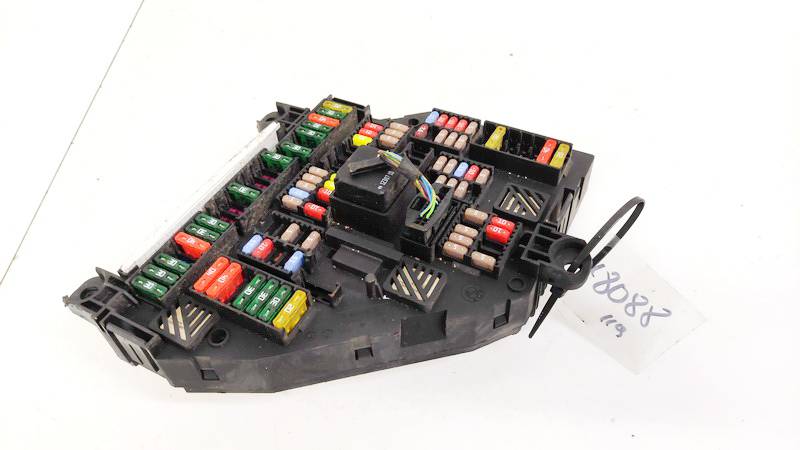 926492301 BMW 5-Series 2012 Fuse box