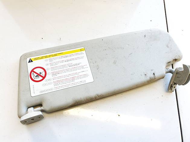 1Z0857561 Skoda Octavia 2012 Ochrona przed słońcem - Thumbnail 3