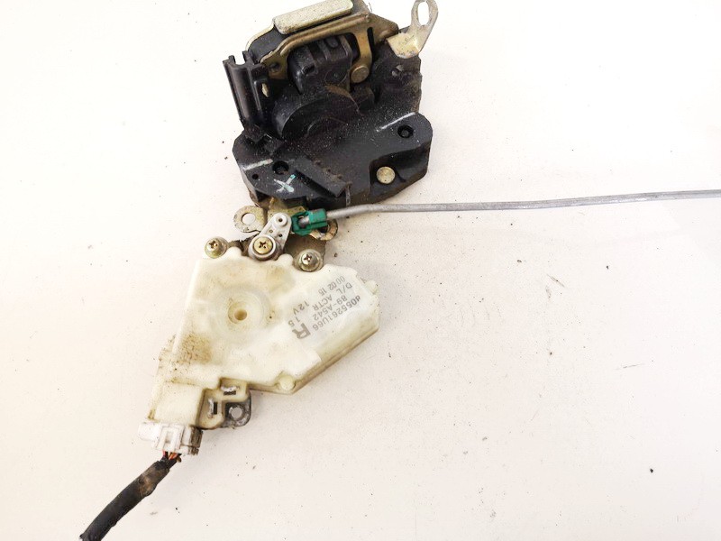 8055261U66 Nissan Almera 2000 CERRADURA PUERTA DELANTERA DERECHA, Türschloss Zentralverriegelung Tür Vorne Rechts - Thumbnail 3