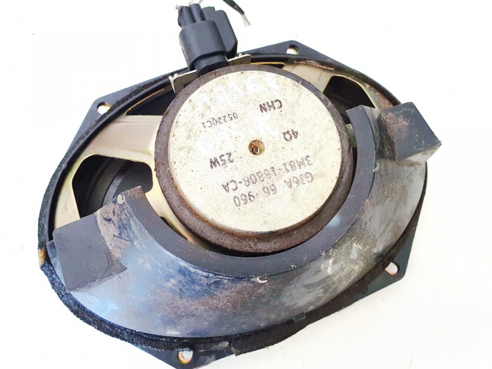 3M8118808CA Mazda 3 2005 Haut-Parleur Bose - Thumbnail 3