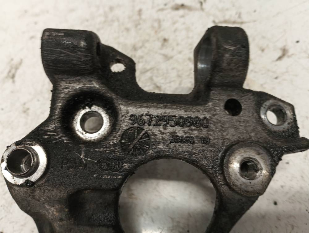 9672950980 Citroen C4 Picasso 2016 Motoraufhängung - Thumbnail 3