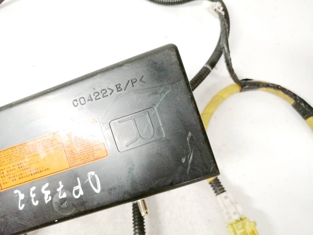 C0422 Subaru Legacy 2005 Sēdekļa drošības spilvens SRS - Thumbnail 3