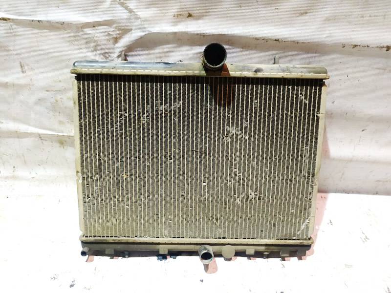 Fiat Scudo 2010 MOTOR LADELUFTKÜHLER LADEGERÄT