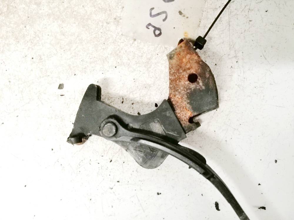 90587212 Opel Astra 2000 Kapoto atidarymo rankenele - Thumbnail 3