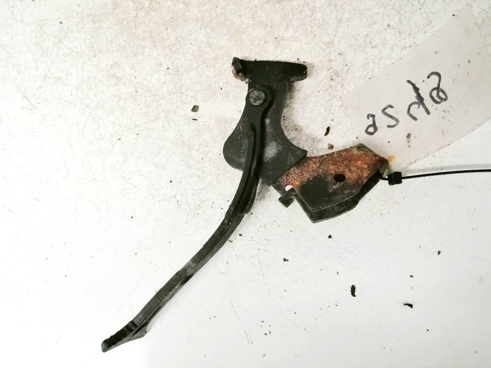 90587212 Opel Astra 2000 Kapoto atidarymo rankenele - Thumbnail 2