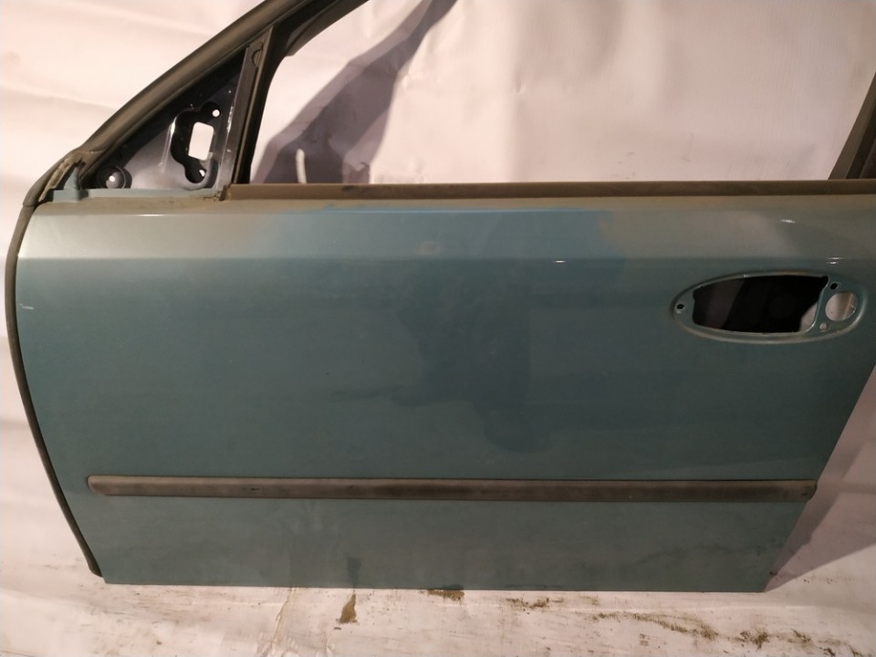 MELYNOS SAAB 9-3 2003 Doors - FRONT LEFT - Thumbnail 2