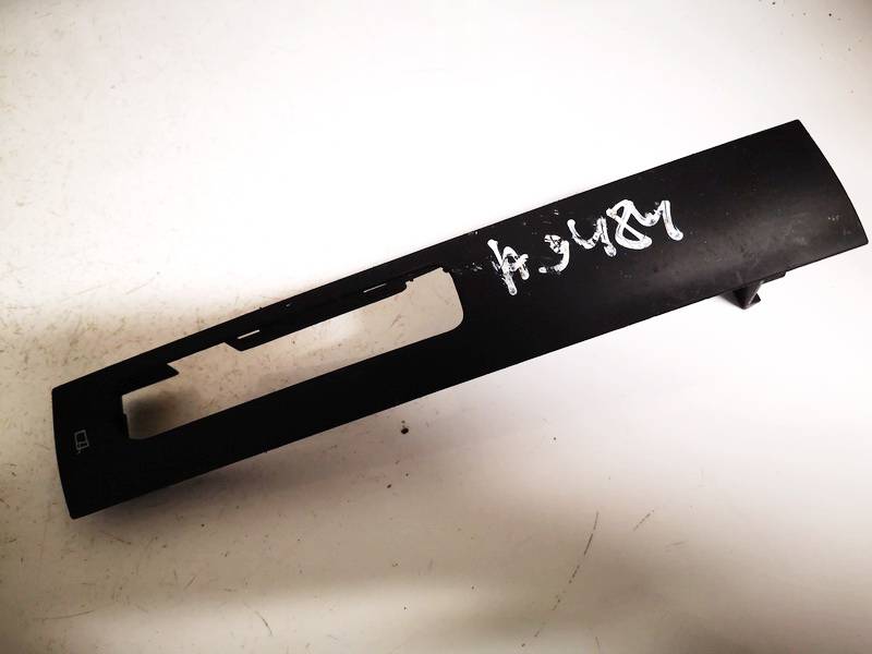 12767889 SAAB 9-3 2007 Salono apdaila (plastmases)