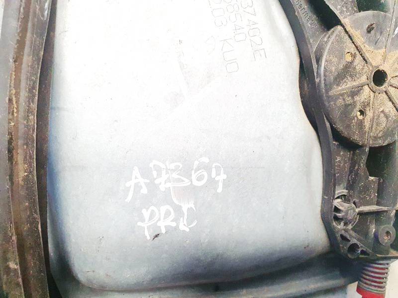 1K4837402E Volkswagen Golf 2004 Door winder mechanism (Window Regulator) - FRONT RIGHT - Thumbnail 3