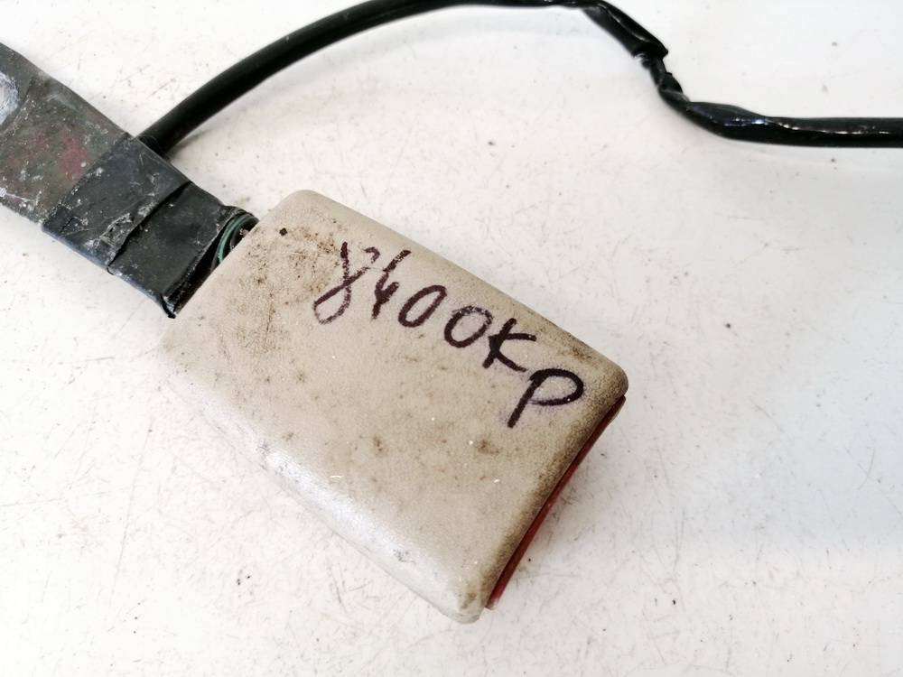 D016001 Lexus RX - CLASS 2000 Turvavyön solki - EDESSÄ VASEMMALLA - Thumbnail 3