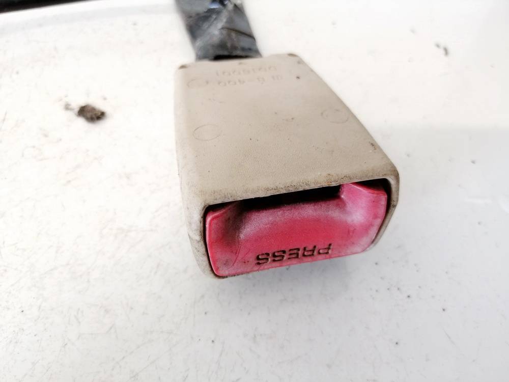 D016001 Lexus RX - CLASS 2000 Turvavyön solki - EDESSÄ VASEMMALLA - Thumbnail 2