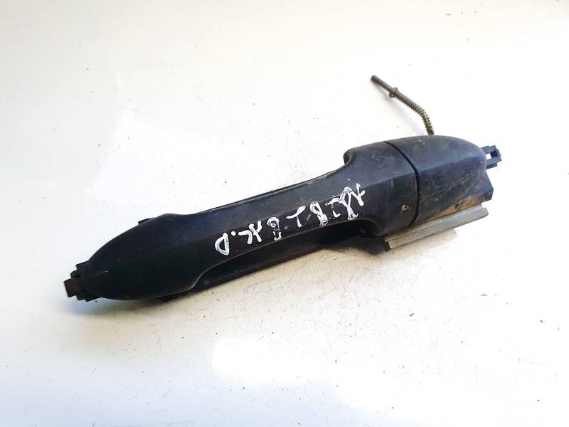 XS41A266B22AH Ford Focus 1999 Duru isorine rankenele G.D.