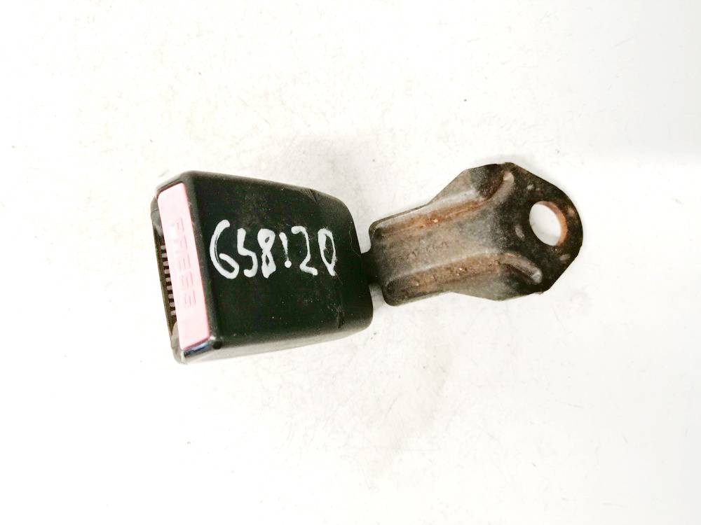 Citroen C8 2003 Seat belt holder (Seat belt Buckle) - REAR MIDDLE