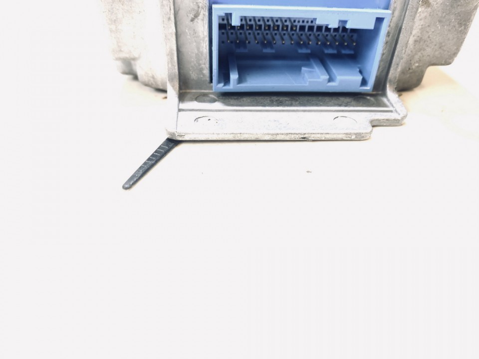 24416703DL Opel Astra 2000 Airbag crash sensors module - Thumbnail 3