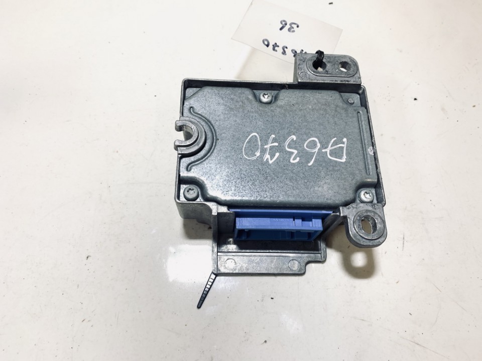 24416703DL Opel Astra 2000 Airbag crash sensors module - Thumbnail 2